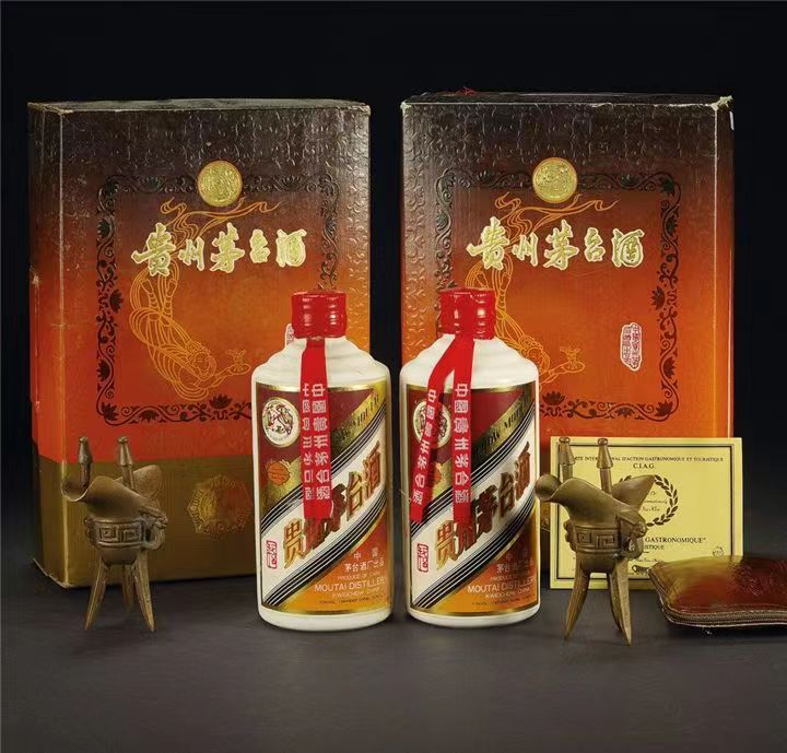 双牌礼盒茅台酒回收